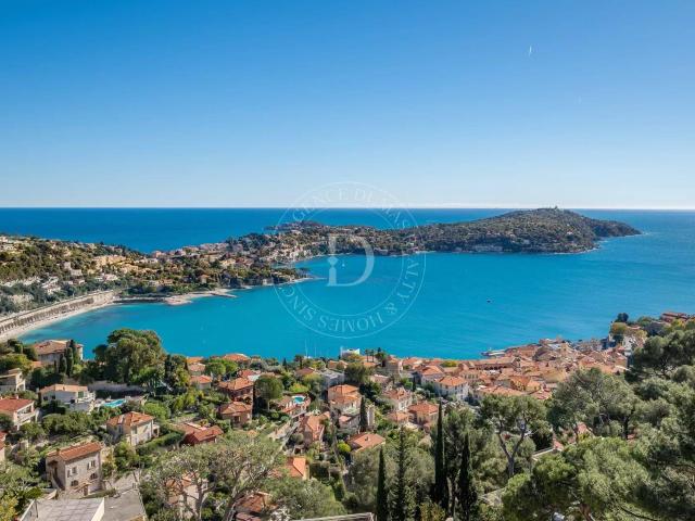 Villefranche Sur Mer – Studio meublé avec terrasse et aperçu. 24m² Villefranche sur Mer