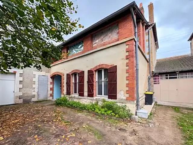 Villefranche sur Cher 41200 Achat / Vente immeuble