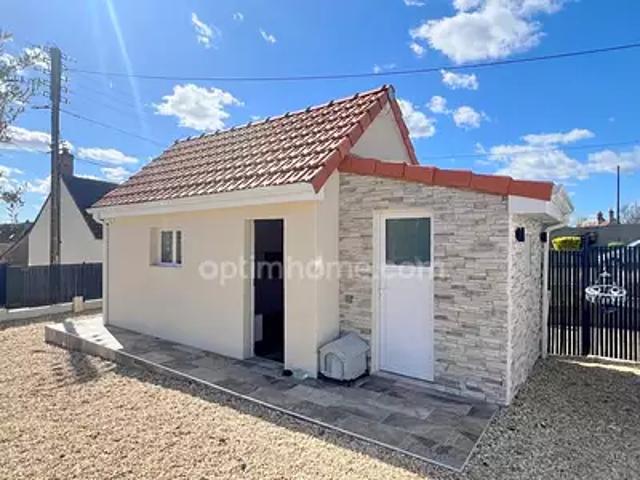 Villefranche sur Cher 41200 Achat / Vente maison 1 pièce t1