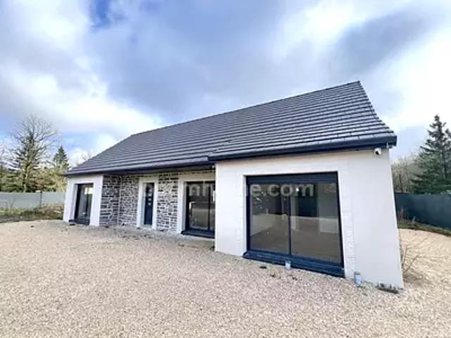 Villefranche sur Cher 41200 Achat / Vente maison 5 pièces t5 jardin