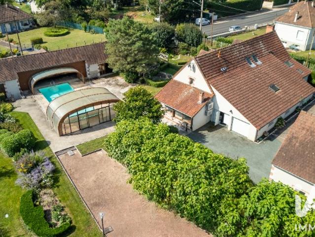Villefranche sur Cher Vente Maison 41