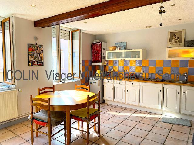 Villefranche sur Saône Vente Appartement 69