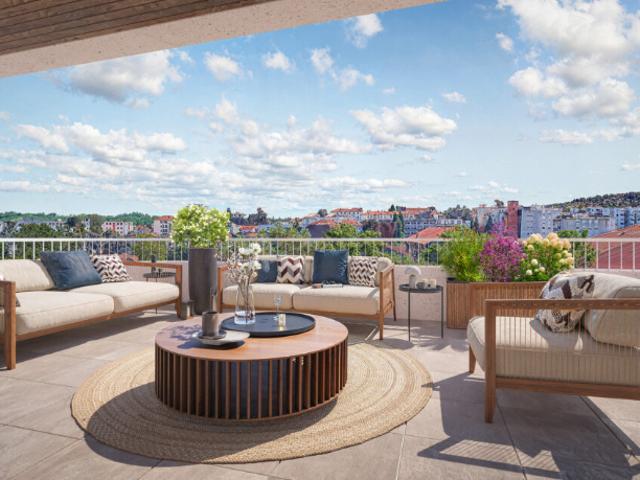 Villefranche sur Saône Vente Appartement 69