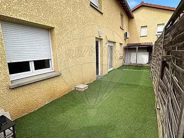 Villefranche sur Saône 69400 Achat / Vente maison 4 pièces t4
