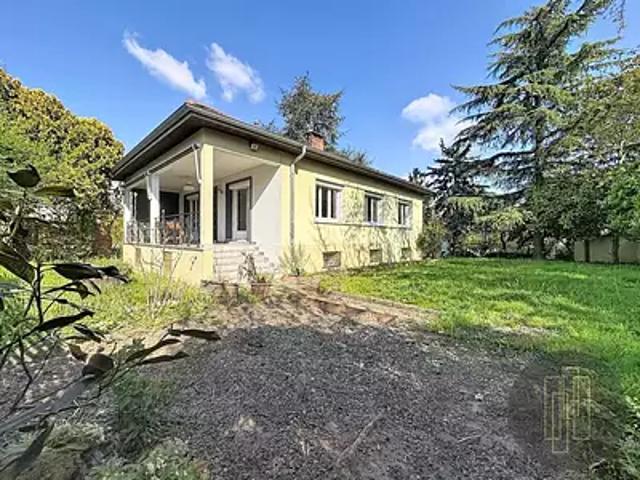 Villefranche sur Saône 69400 Achat / Vente maison 5 pièces t5