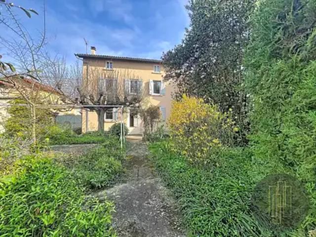 Villefranche sur Saône 69400 Achat / Vente maison 6 pièces t6