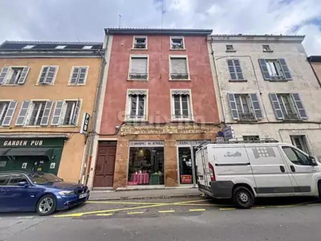 Villefranche sur Saône 69400 Achat / Vente appartement 2 pièces t2