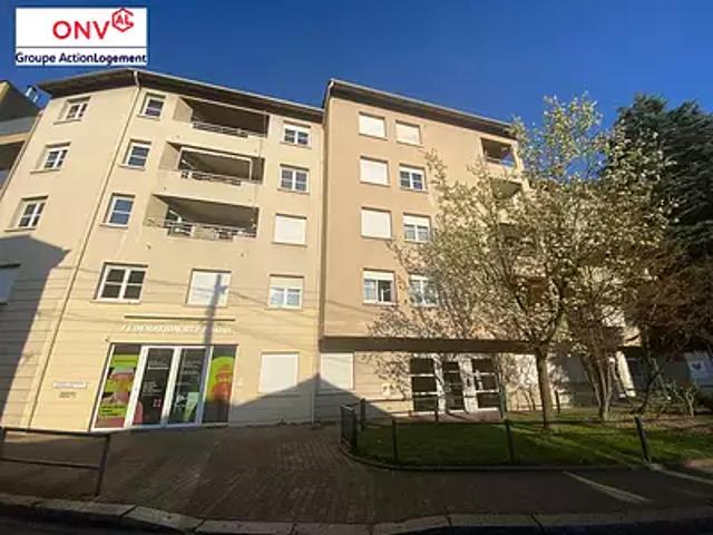Villefranche sur Saône 69400 Achat / Vente appartement 3 pièces t3 au dernier étage