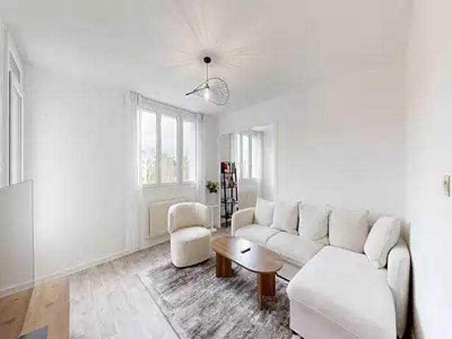Villefranche sur Saône 69400 Achat / Vente appartement 3 pièces t3 balcon