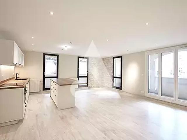 Villefranche sur Saône 69400 Achat / Vente appartement 3 pièces t3 cave