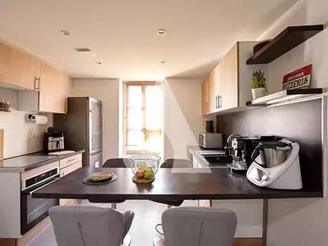 Villefranche sur Saône 69400 Achat / Vente appartement 3 pièces t3 cave