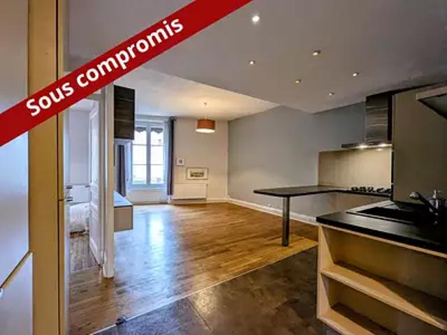 Villefranche sur Saône 69400 Achat / Vente appartement 3 pièces t3