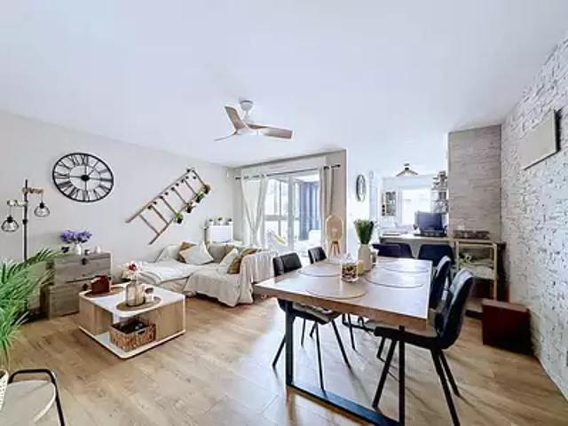 Villefranche sur Saône 69400 Achat / Vente appartement 4 pièces t4 balcon