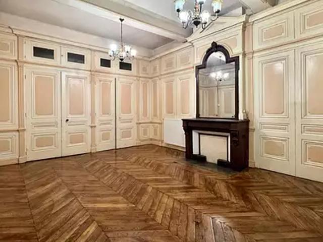 Villefranche sur Saône 69400 Achat / Vente appartement 4 pièces t4 cave