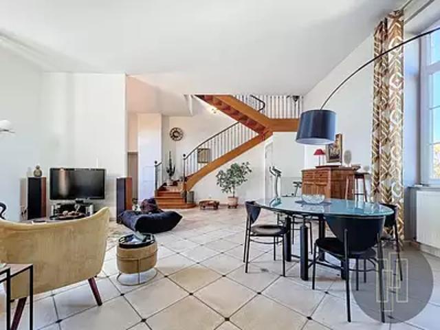 Villefranche sur Saône 69400 Achat / Vente appartement 4 pièces t4 terrasse cave