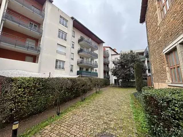 Villefranche sur Saône 69400 Achat / Vente appartement 4 pièces t4