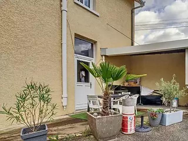Villefranche sur Saône 69400 Achat / Vente appartement 4 pièces t4