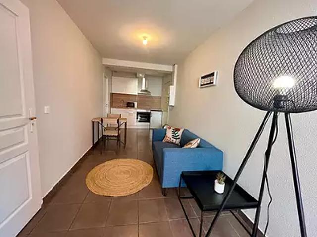 Villefranche sur Saône 69400 Location appartement 2 pièces t2 au dernier étage
