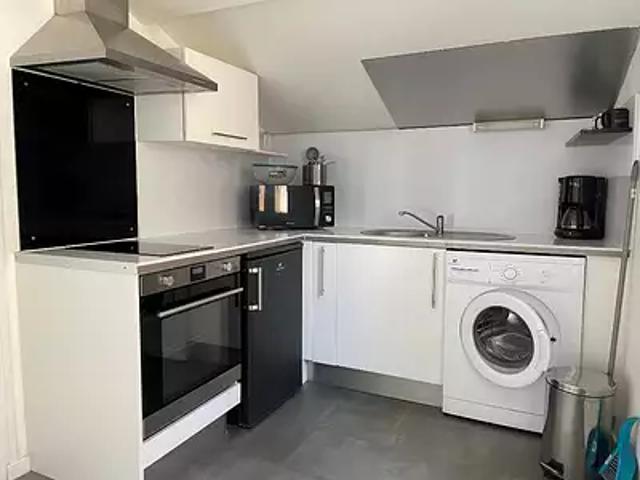Villefranche sur Saône 69400 Location appartement 2 pièces t2 au dernier étage