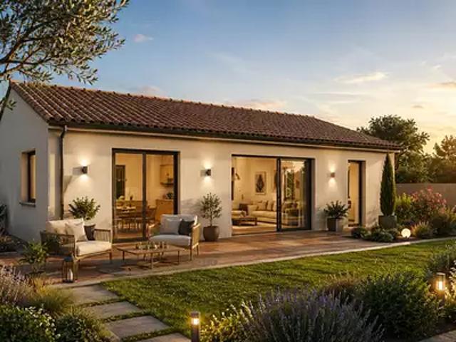 Villefranche sur Saône 69400 Programme neuf maison neuf à vendre 4 pièces