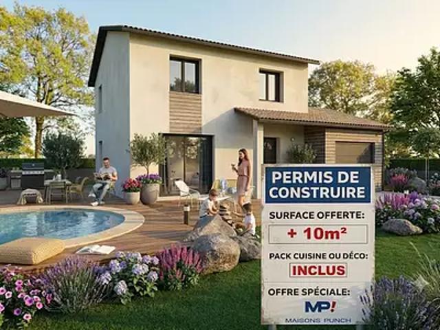 Villefranche sur Saône 69400 Programme neuf maison neuf à vendre 4 pièces