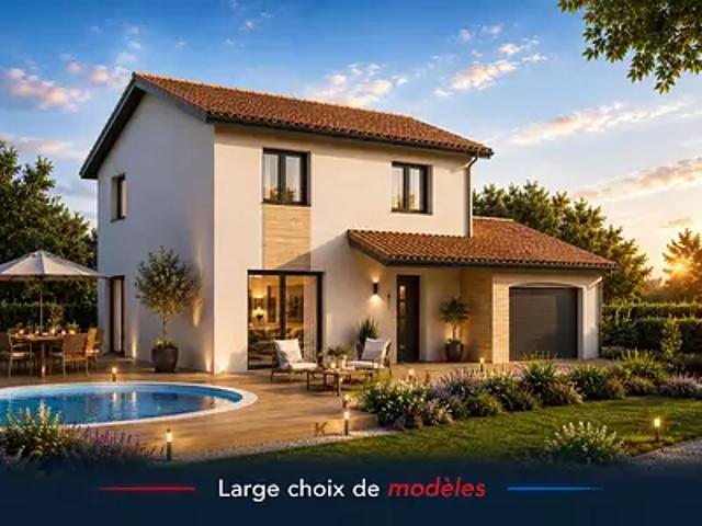 Villefranche sur Saône 69400 Programme neuf maison neuf à vendre 4 pièces
