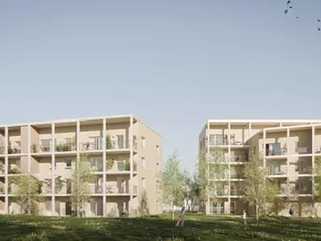 Villefranche sur Saône 69400 Programme neuf appartement neuf à vendre t2 TVA 5,5%