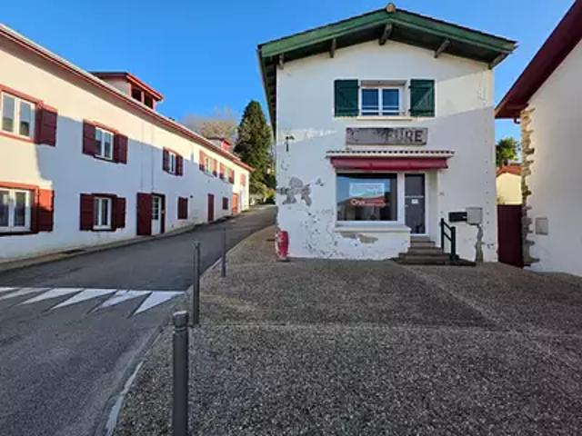 Villefranque 64990 Achat / Vente immeuble