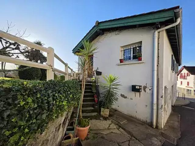 Villefranque 64990 Achat / Vente maison 3 pièces t3