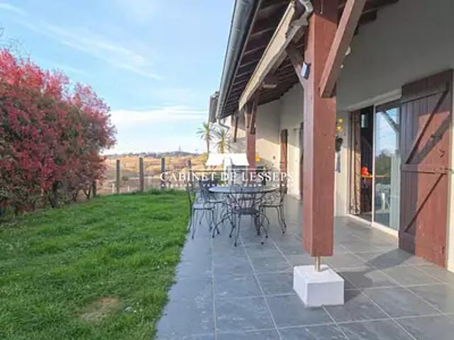 Villefranque 64990 Achat / Vente maison 4 pièces t4 parking
