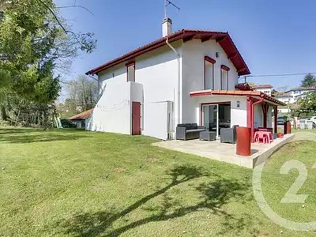 Villefranque 64990 Achat / Vente maison 4 pièces t4