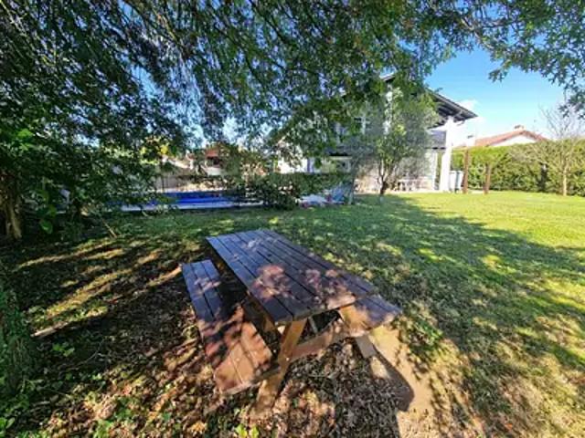 Villefranque 64990 Achat / Vente maison 6 pièces t6 terrasse balcon