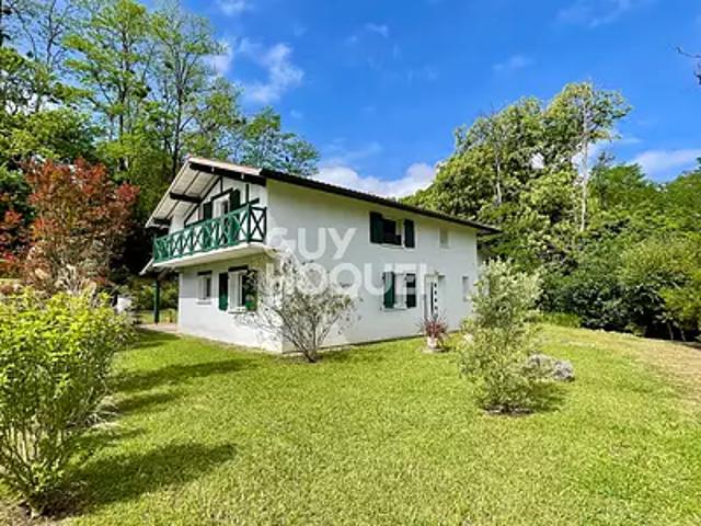 Villefranque 64990 Achat / Vente maison 7 pièces t7 terrasse parking