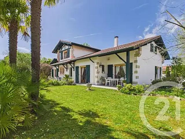 Villefranque 64990 Achat / Vente maison 7 pièces t7