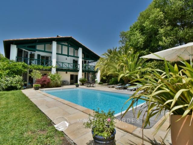 Villefranque Vente Villa 64