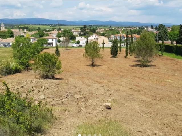 Villegailhenc Vente Terrain 11