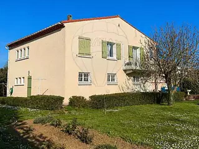 Villegailhenc 11600 Achat / Vente maison 8 pièces t8