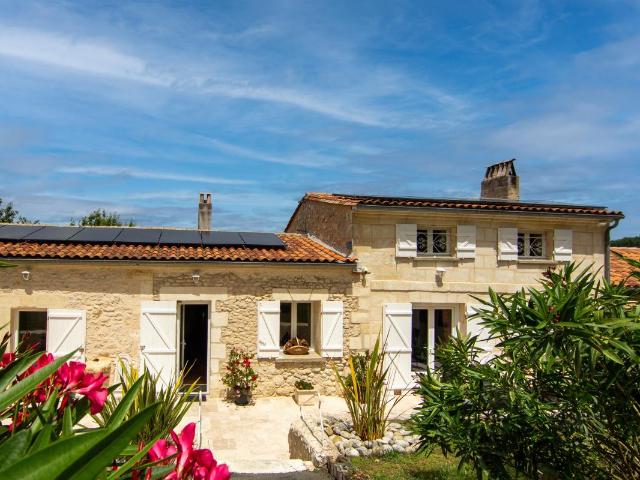 Villegouge Vente Maison 33