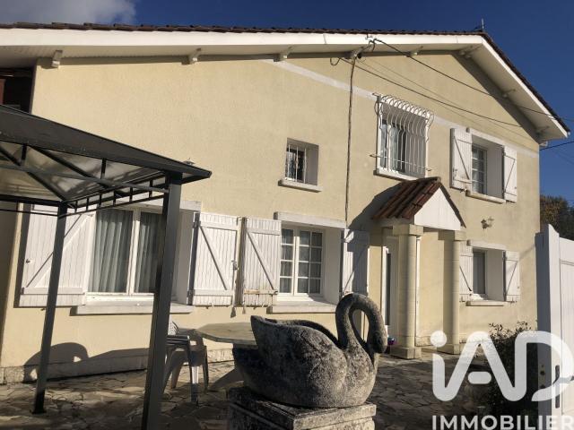 Villegouge Vente Maison 33
