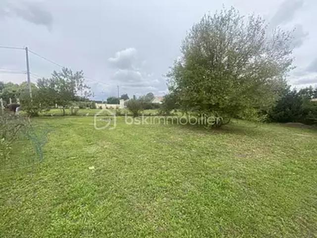 Villegouge 33141 Achat / Vente terrain