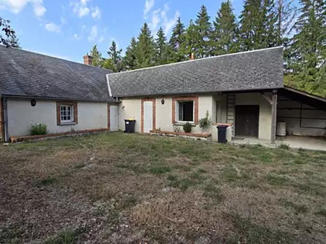 Villeherviers 41200 Achat / Vente maison 6 pièces t6