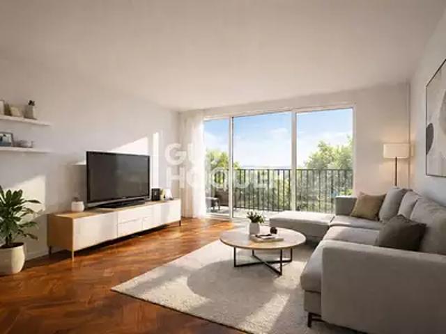 Villejuif 94800 Achat / Vente appartement 3 pièces t3 au dernier étage