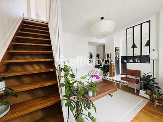 Villejuif 94800 Achat / Vente appartement 3 pièces t3 au dernier étage cave