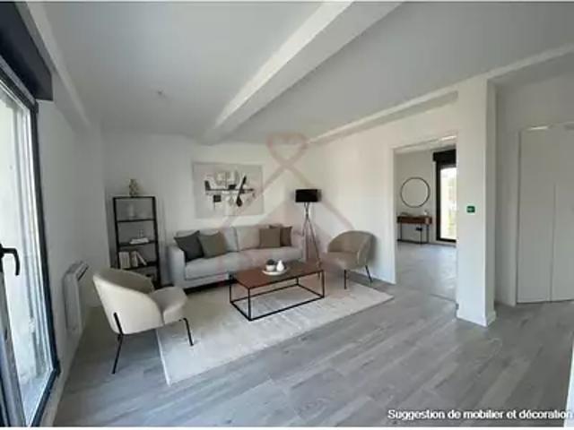 Villejuif 94800 Achat / Vente appartement 3 pièces t3 terrasse