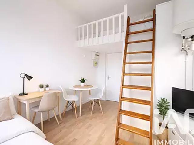 Villejuif 94800 Achat / Vente appartement 1 pièce t1