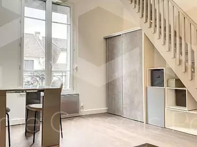 Villejuif 94800 Achat / Vente appartement 1 pièce t1 au dernier étage cave