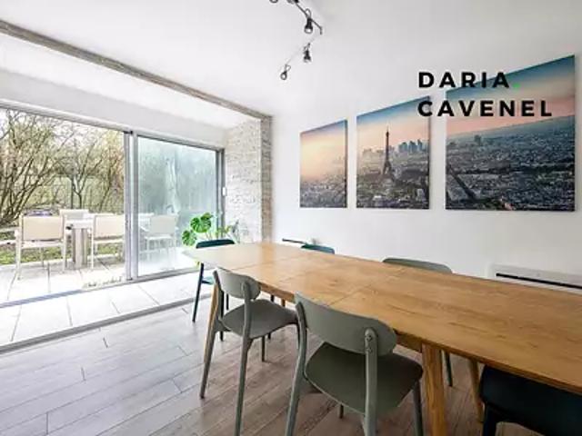 Villejuif 94800 Achat / Vente appartement 4 pièces t4 terrasse