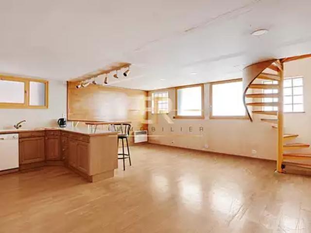 Villejuif 94800 Achat / Vente appartement 5 pièces t5