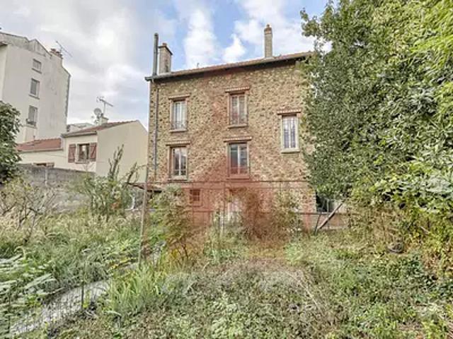 Villejuif 94800 Achat / Vente maison 11 pièces t11