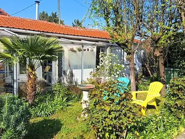 Villejuif 94800 Achat / Vente maison 3 pièces t3 jardin terrasse